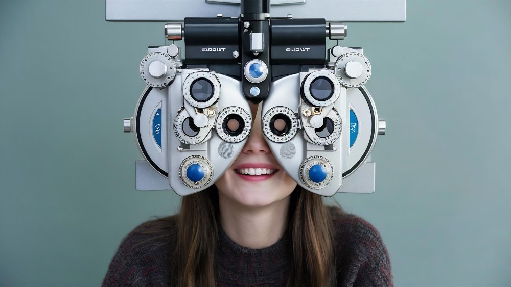 Phoropter (หัวกระโหลก) ดูแลรักษาอย่างไร | ยืดอายุการใช้งานและคงความแม่นยำ (Grandlondon Optical)