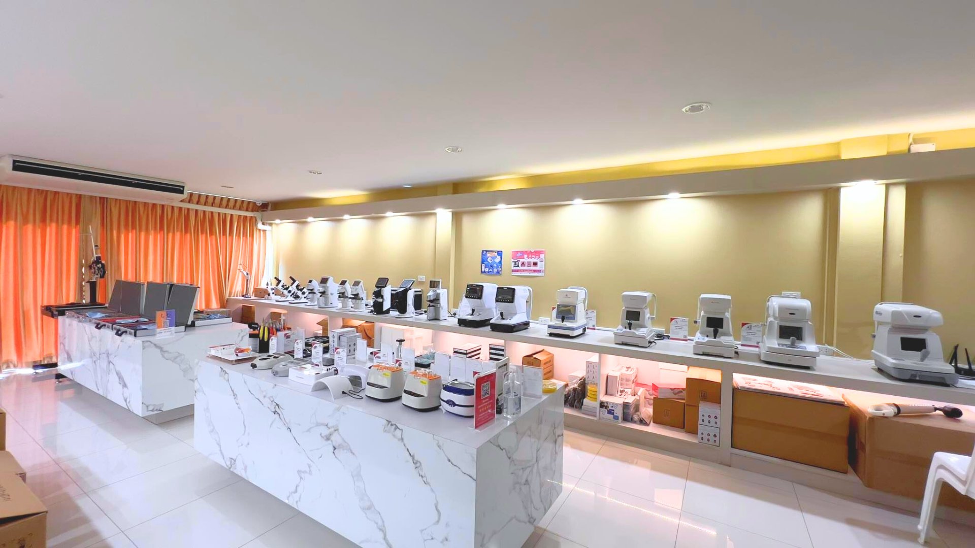 เครื่องมือวัดสายตาซื้อที่ไหนดี | แนะนำแหล่งซื้อสำหรับร้านแว่น (Grandlondon Optical)