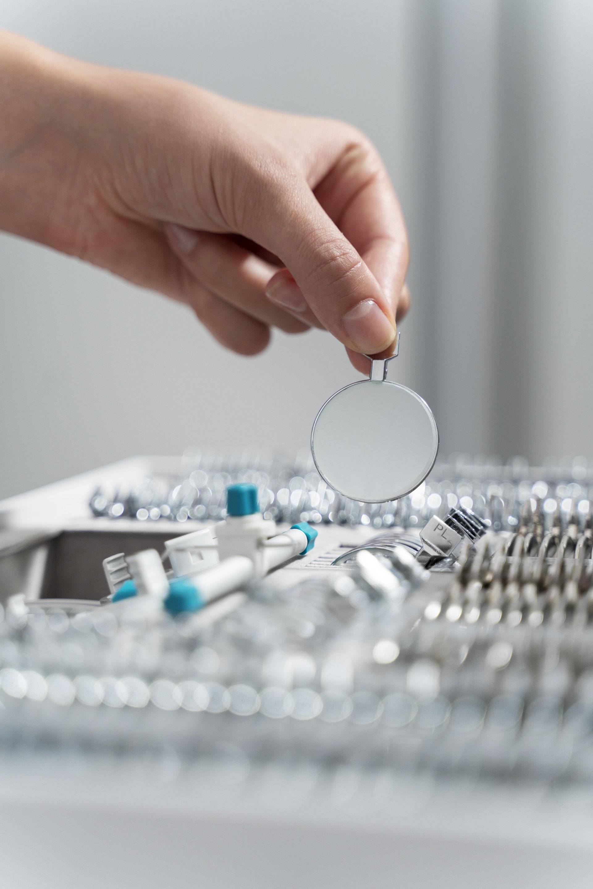 ข้อผิดพลาดในการใช้ Trial Lens Set ที่ร้านแว่นควรระวัง