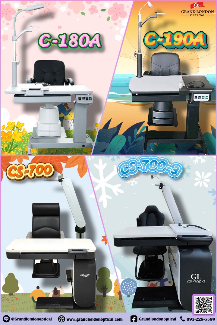 ต๊ะวัดสายตาคืออะไร? จำเป็นแค่ไหนสำหรับร้านแว่นตา