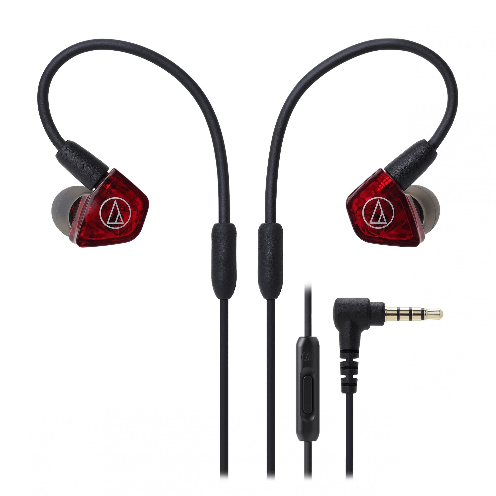 Audio Technica ATH-LS200is In-Ear หูฟังอินเอียร์