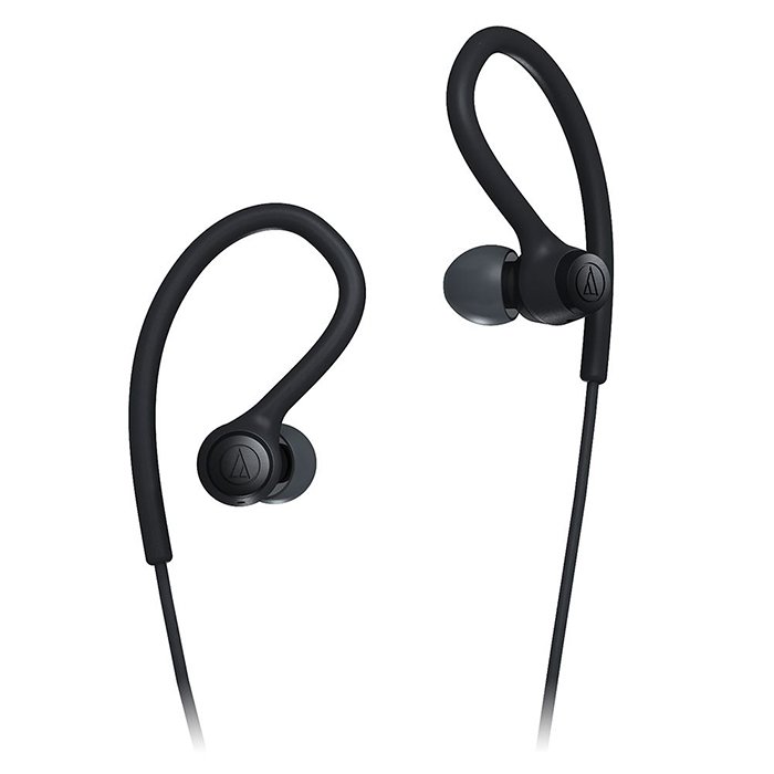 Audio Technica ATH-SPORT10 Headphone In-Ear หูฟัง