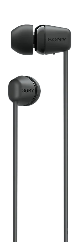 Sony WI-C100 Wireless In-ear หูฟังไร้สาย แบบคล้องคอ
