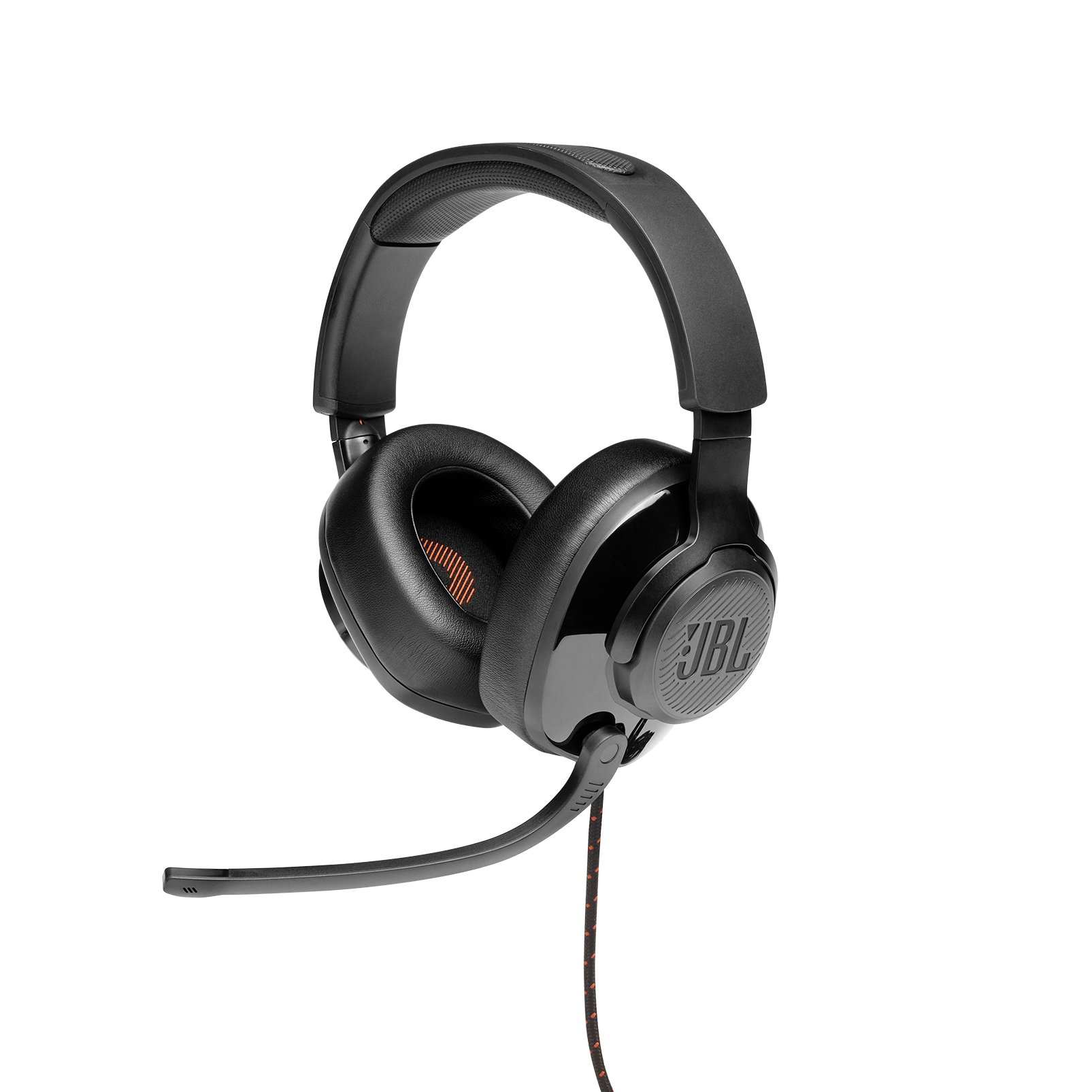 JBL Quantum 200 Gaming Headset หูฟังเกมมิ่ง แบบครอบหู
