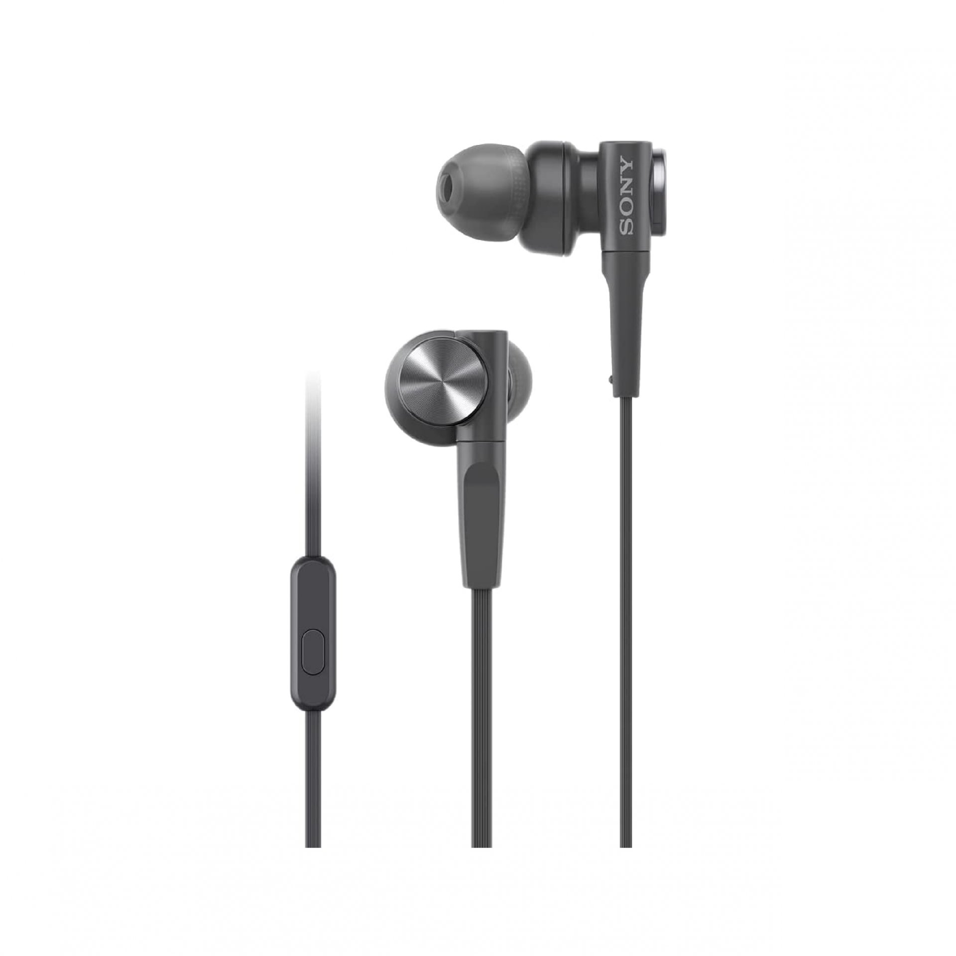 Sony MDR-XB55AP EXTRA BASS In-Ear With MIC หูฟังไร้สาย