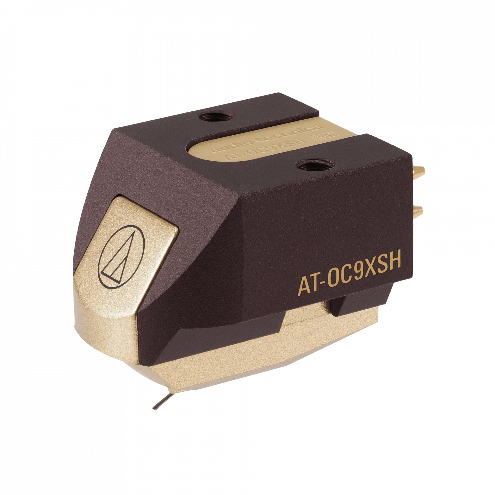 Audio Technica AT-OC9XSH Dual Moving Coil Cartridge หัวเข็มเครื่องเล่นแผ่นเสียง