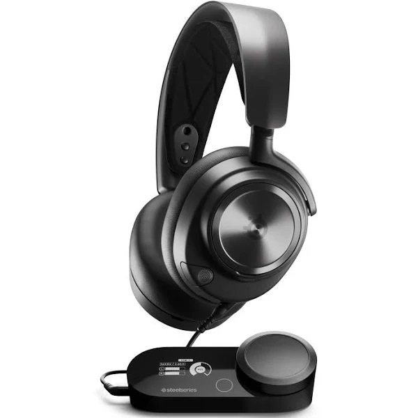 SteelSeries Arctis Nova Pro Gaming Headset หูฟังเกมมิ่ง