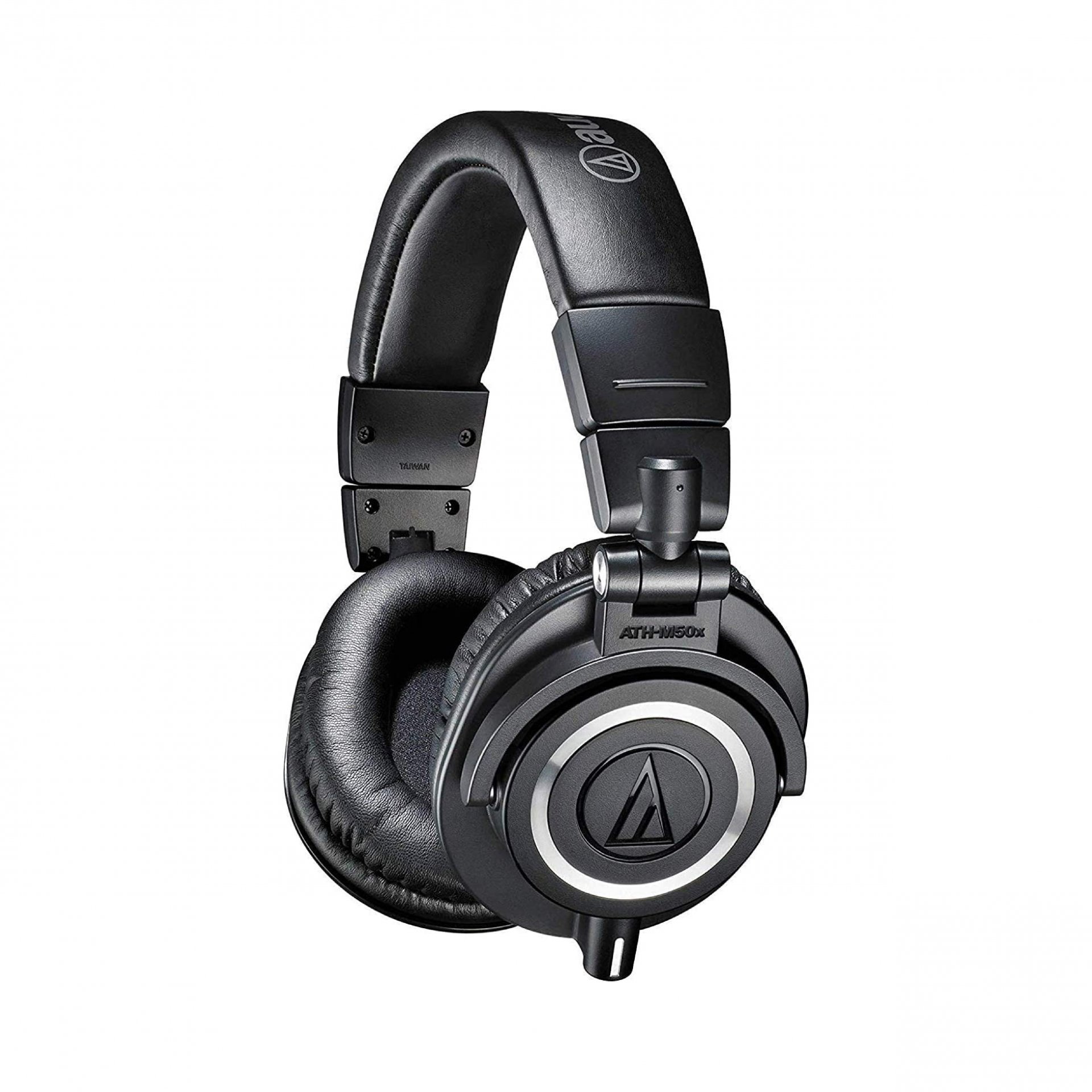 Audio Technica ATH-M50x Professional Monitor Headphones หูฟังมอนิเตอร์
