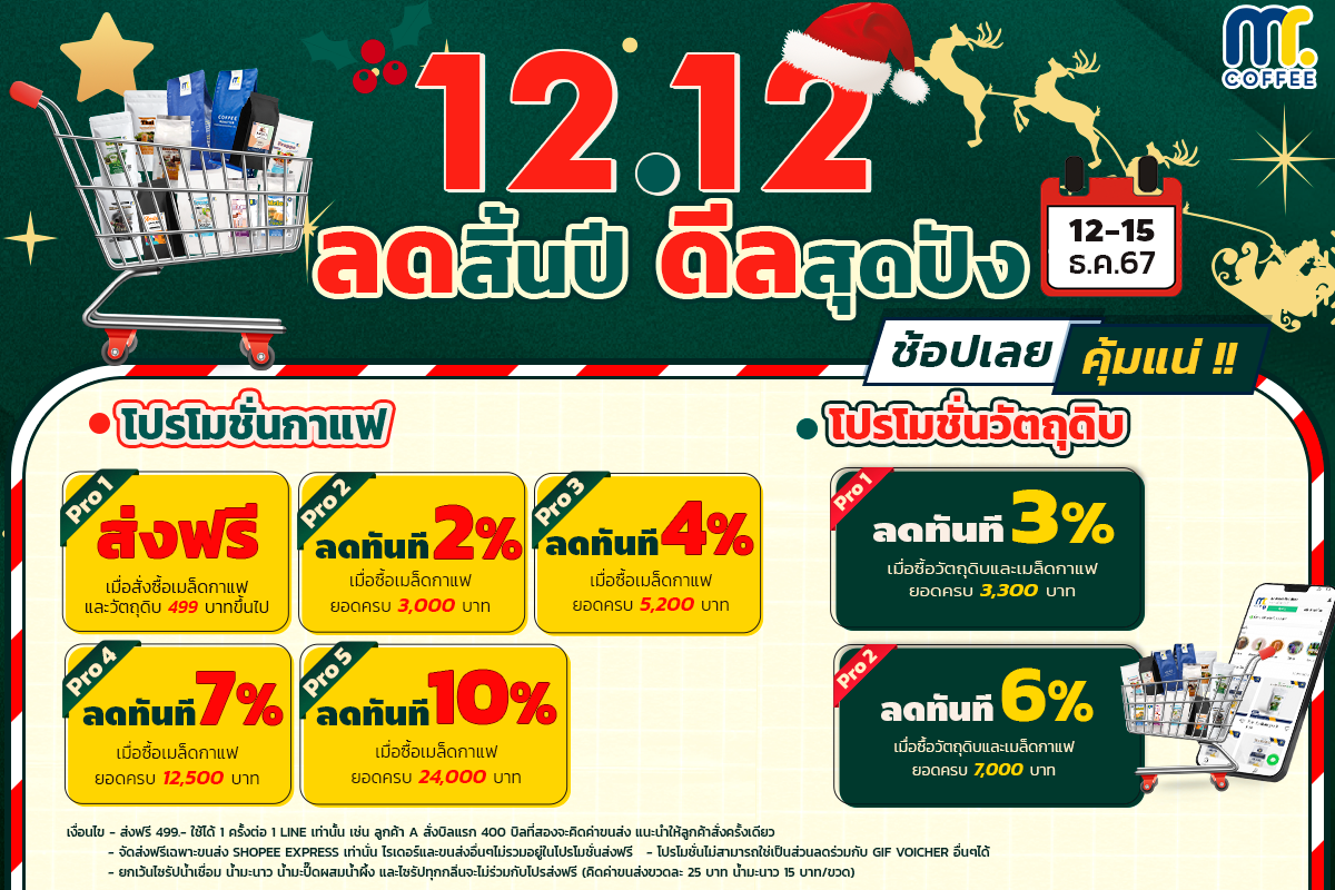 flash sale 12.12 ลดสิ้นปี ดีลสุดปัง