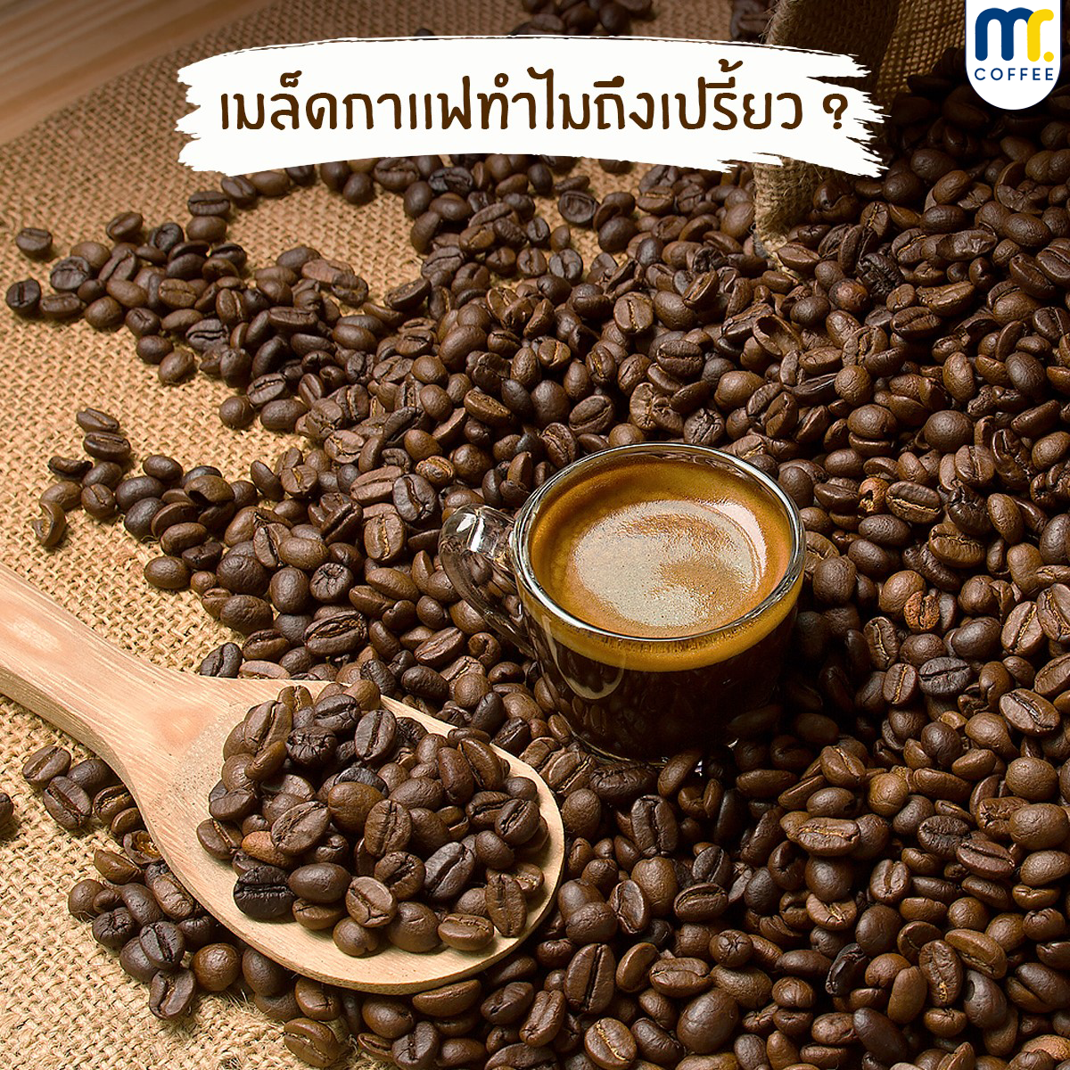 เมล็ดกาเเฟทำไมถึงเปรี้ยว เมล็ดกาเเฟทำไมถึงเปรี้ยว
