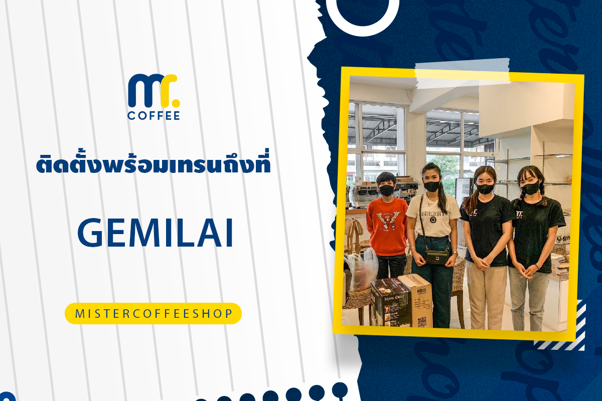 รีวิวติดตั้งเครื่องชงกาแฟสด เซ็ตเครื่องชงกาแฟ  Gemilai3605  รีวิวติดตั้งเครื่องชงกาแฟสด เซ็ตเครื่องชงกาแฟ  Gemilai3605