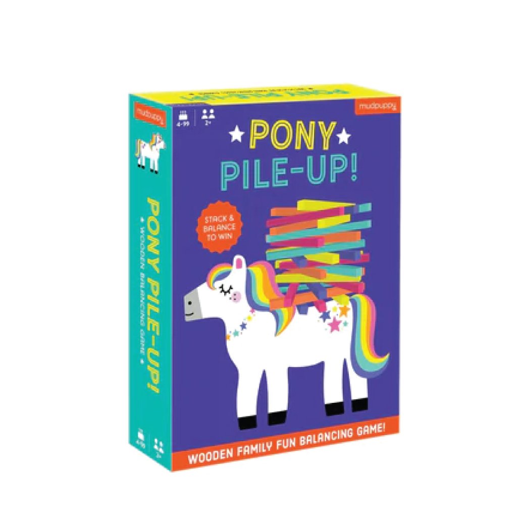 Pony Pile-Up แบรนด์ Mudpuppy