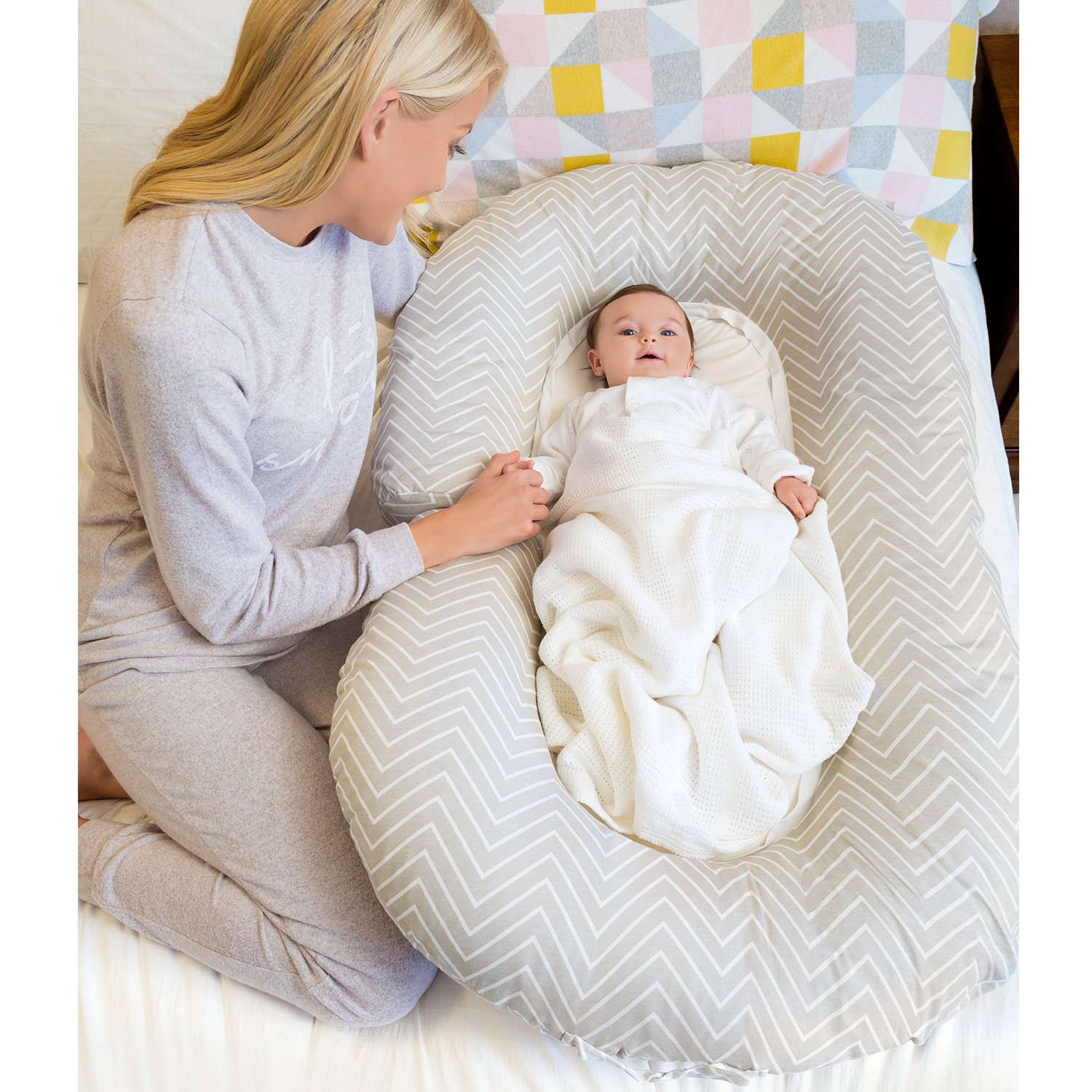 Mum2Me Maternity Pillow & Sleep Pod
