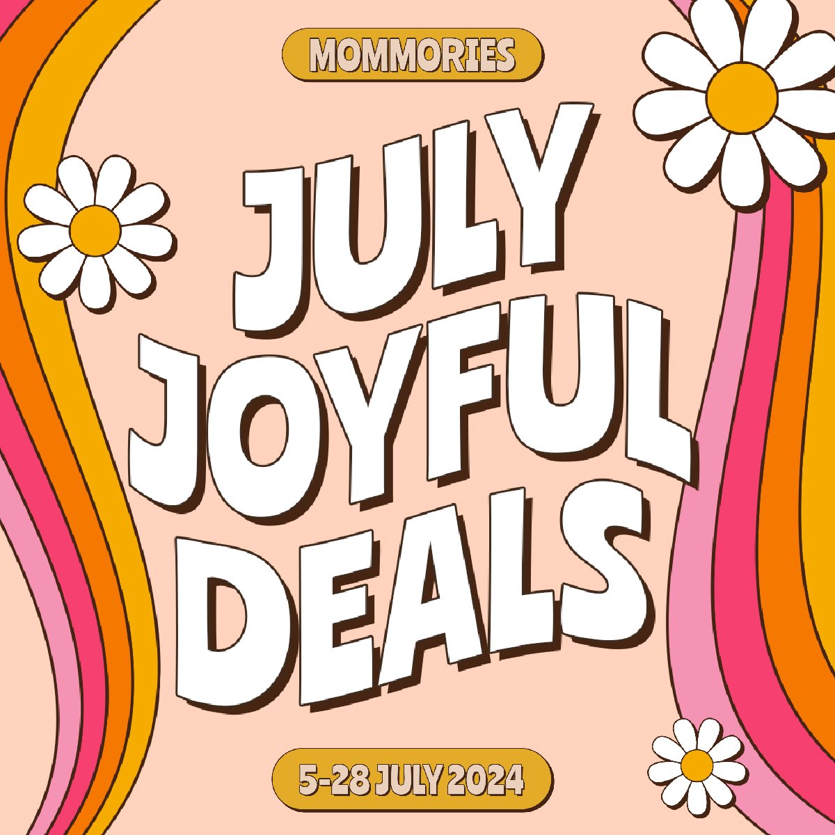 July Joyful Deals