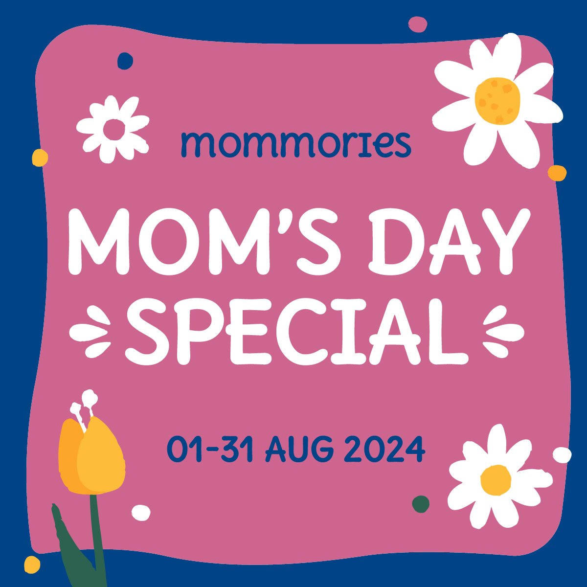 Mom's Day Special