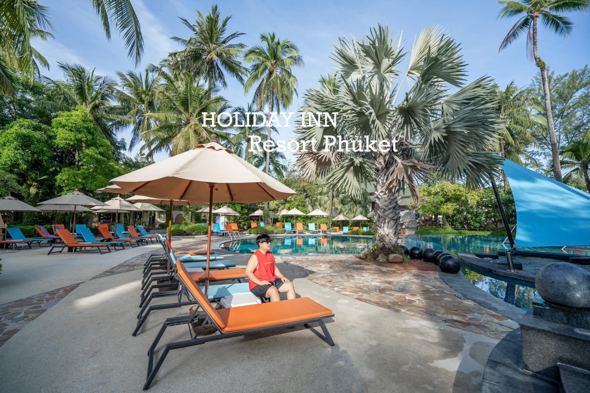 Holiday Inn Resort Phuket  รีสอร์ตหรูในย่านป่าตอง Holiday Inn Resort Phuket  รีสอร์ตหรูในย่านป่าตอง