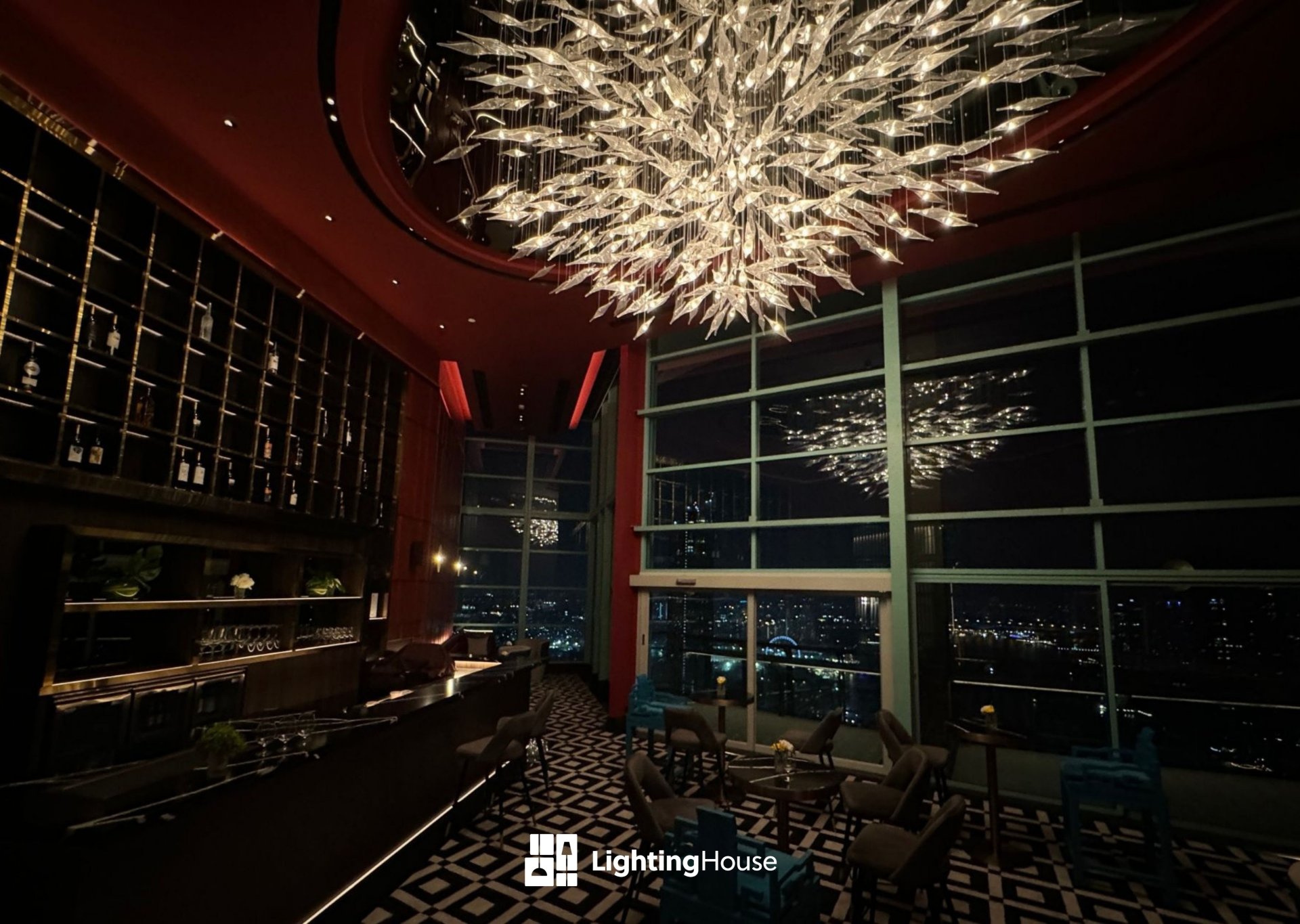 Cloud 36 @Chatrium Hotel Riverside