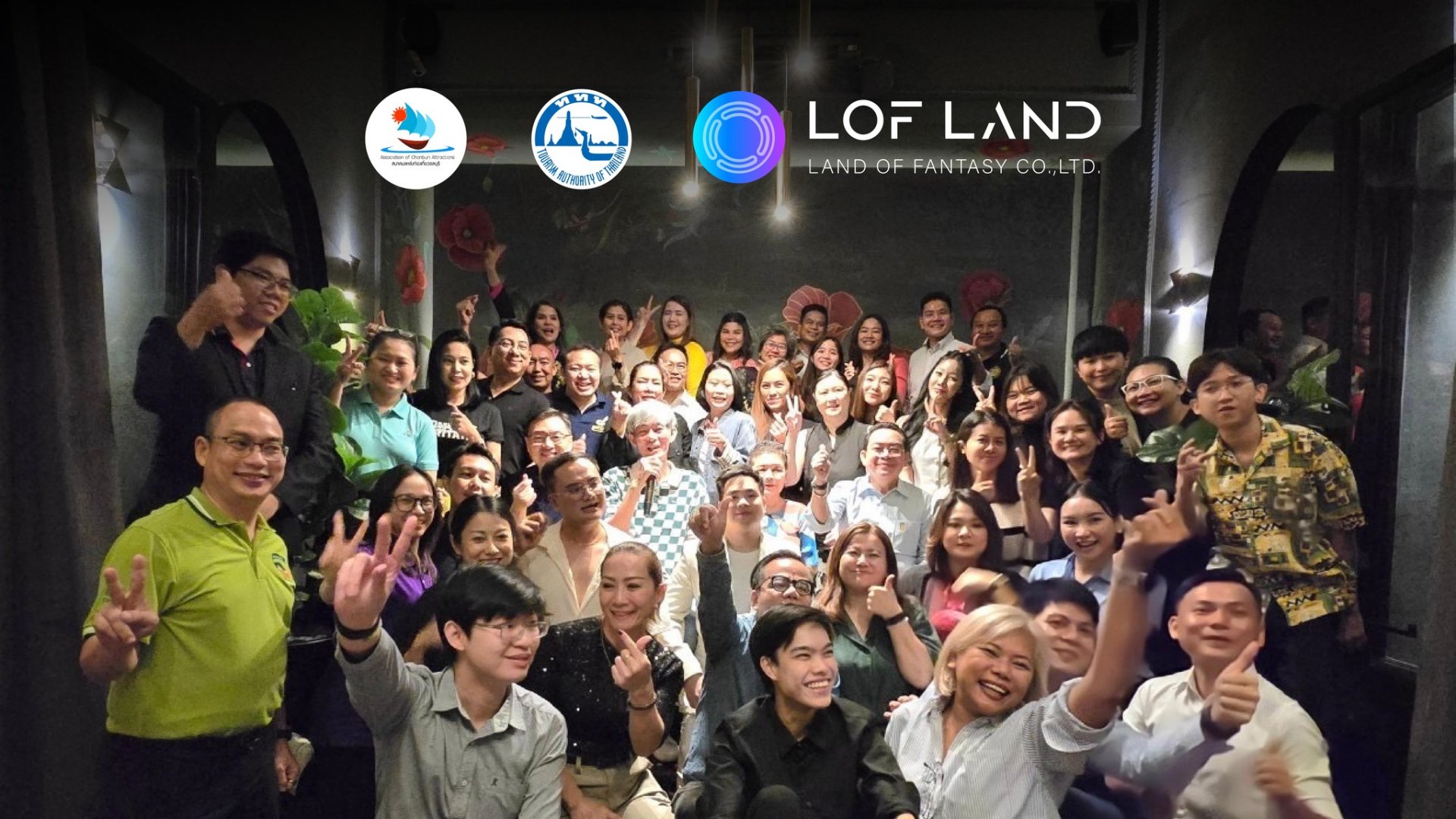 参加2024年4月2日至5日由泰国旅游局(TAT)和协会旅游联合会组织的路演, 参加2024年4月2日至5日由泰国旅游局(TAT)和协会旅游联合会组织的路演,