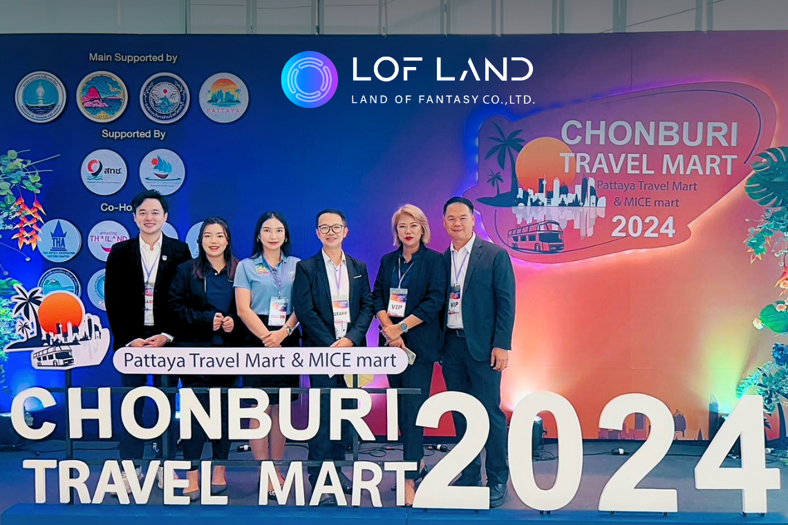 在2024年7月18日，Chonburi Travel Mart 2024 举办，旨在促进和发展春武里省的旅游业。