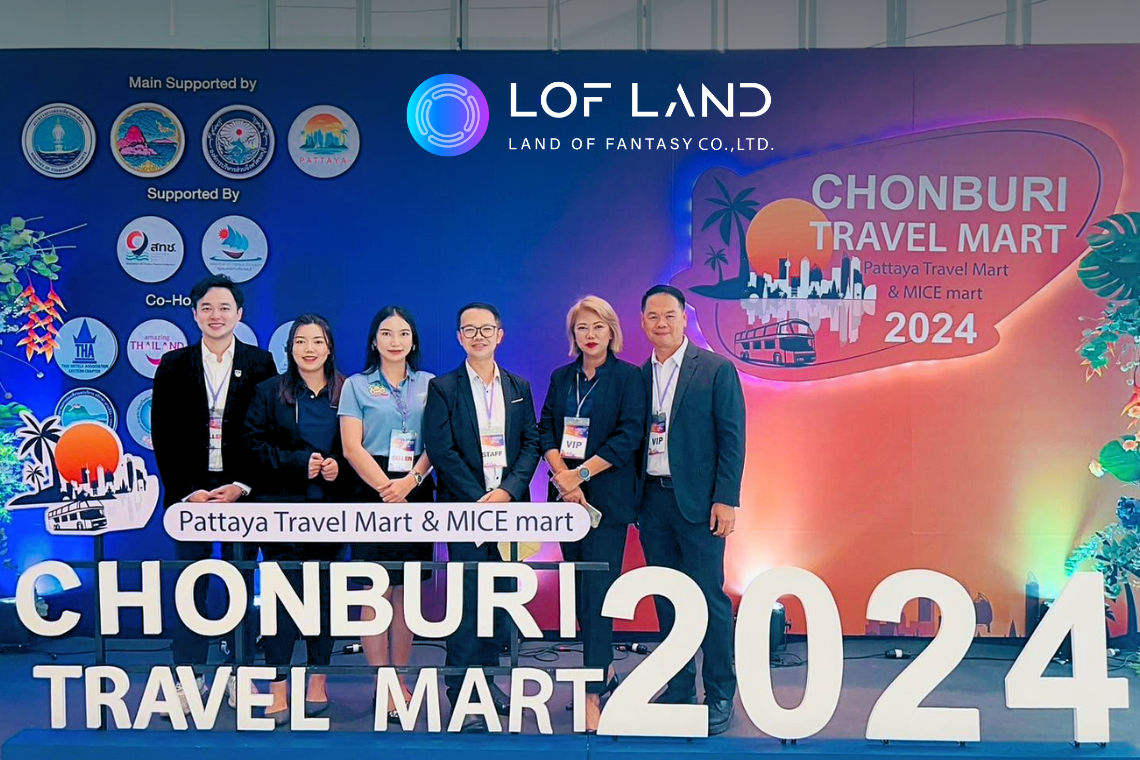 Chonburi Travel Mart 2024 Chonburi Travel Mart 2024