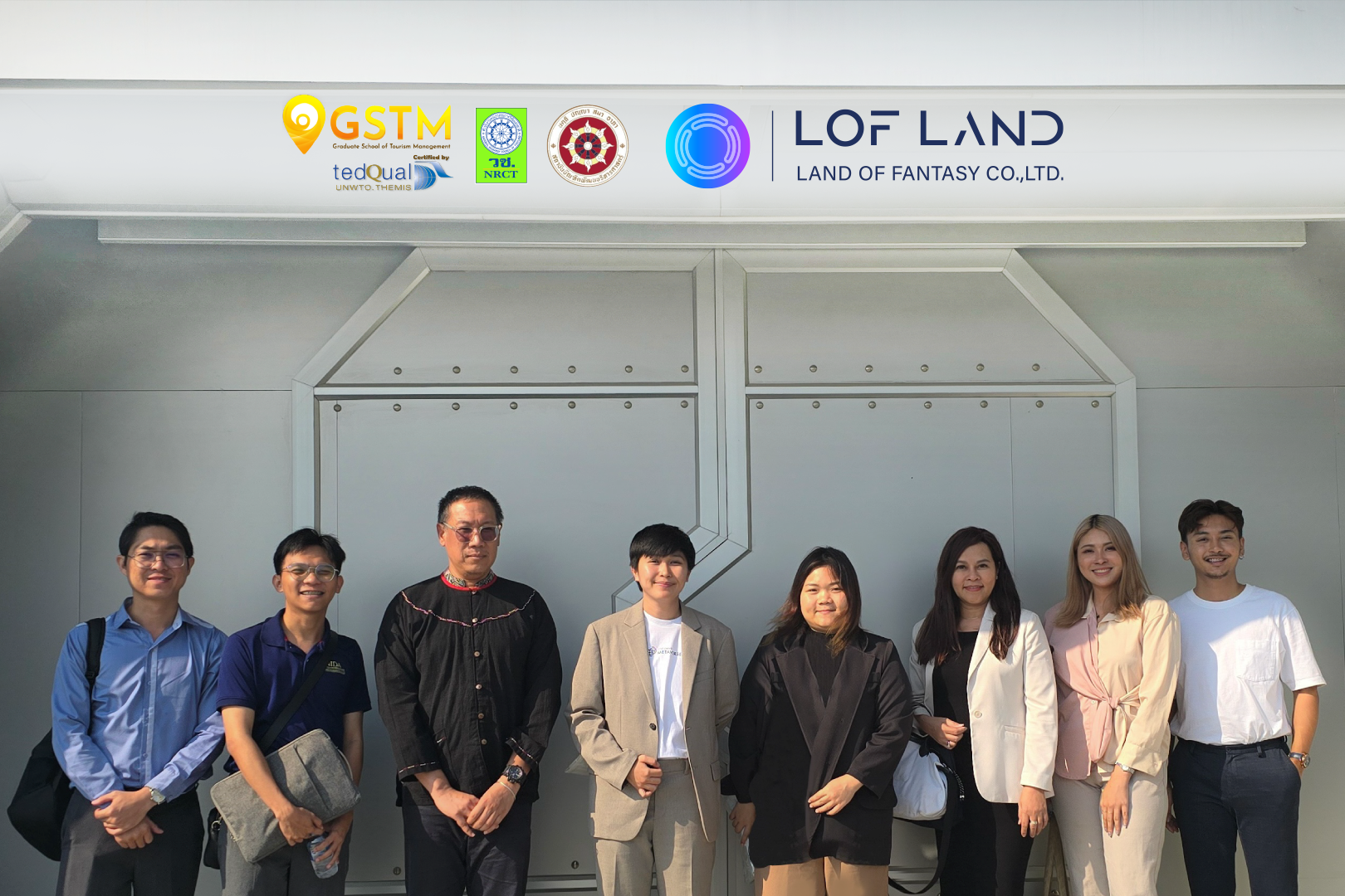 LOF LAND 很高兴促进东部经济走廊(EEC)旅游集群发展的数字创新生态系统合作 LOF LAND 很高兴促进东部经济走廊(EEC)旅游集群发展的数字创新生态系统合作