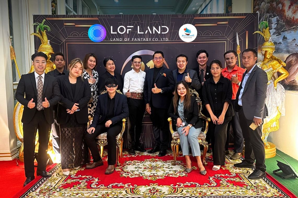 21st Anniversary Celebration of the Chonburi Tourism Association 21st Anniversary Celebration of the Chonburi Tourism Association