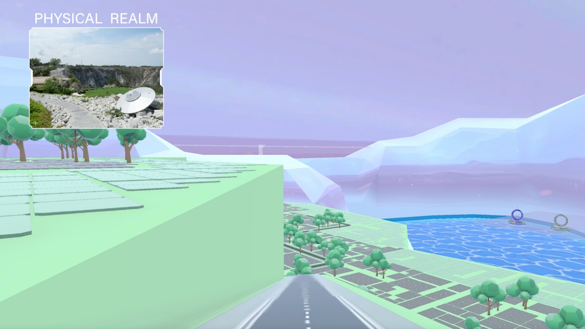 จองพื้นที่ล่วงหน้าบน LOF LAND Metaverse