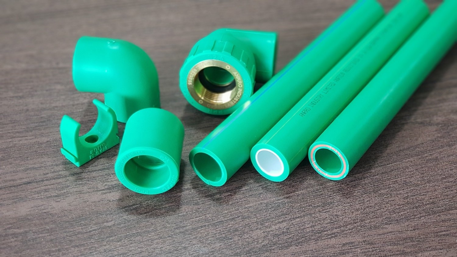 การเดินท่อน้ำเบื้องต้น การเดินท่อน้ำเบื้องต้น