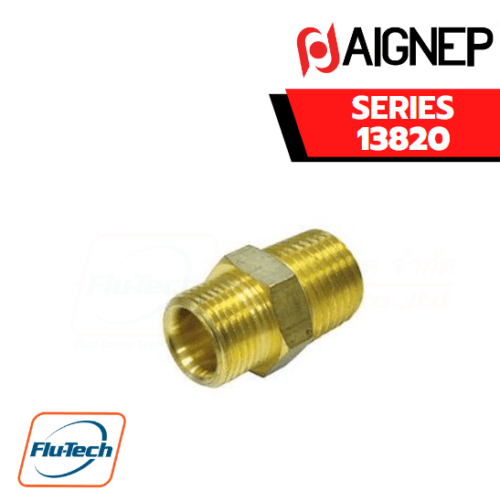 Brass Olive Brass Compression Fittings - AIGNEP