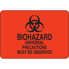 The Importance of the Biohazard Symbol in Medical Biosafety