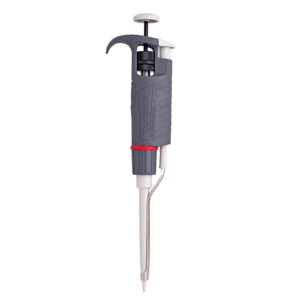 Adjustable Micropipette with Tip Ejector Optipette 0.1-2 ul.
