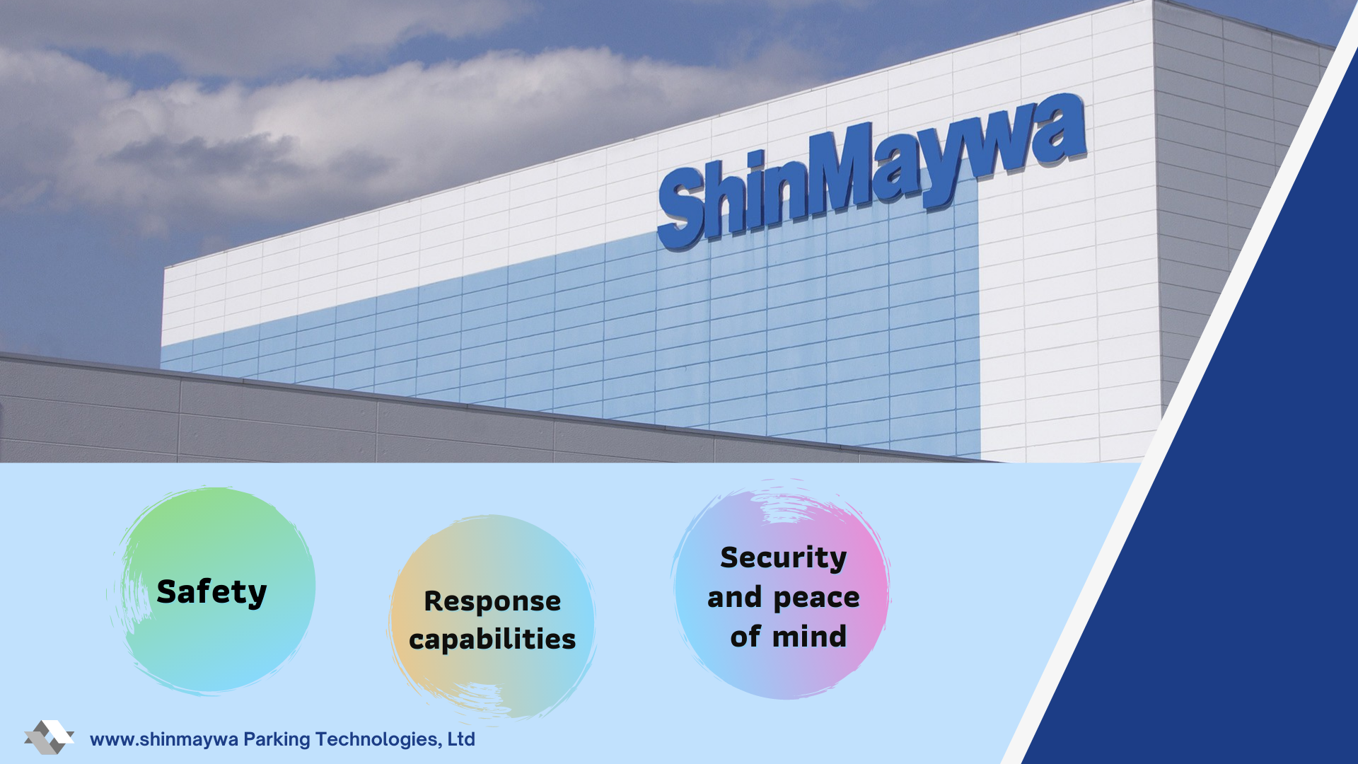 ข่าวสารจาก ShinMaywa ข่าวสารจาก ShinMaywa