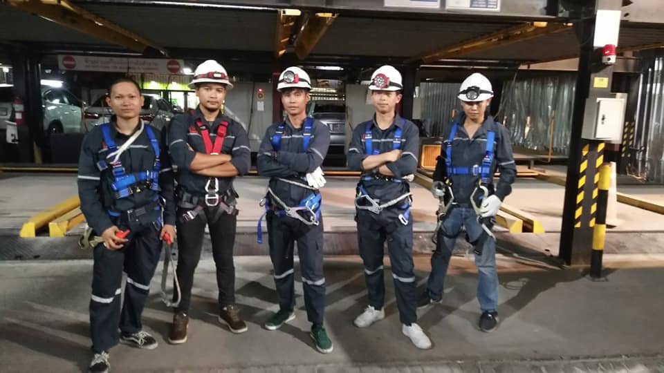 PM โครงการ รพ.เปาโล โชคชัย 4 PM โครงการ รพ.เปาโล โชคชัย 4