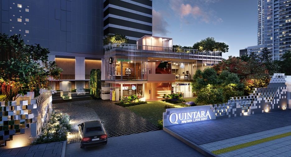 โครงการ Quintara Phonimit EP.01 โครงการ Quintara Phonimit EP.01