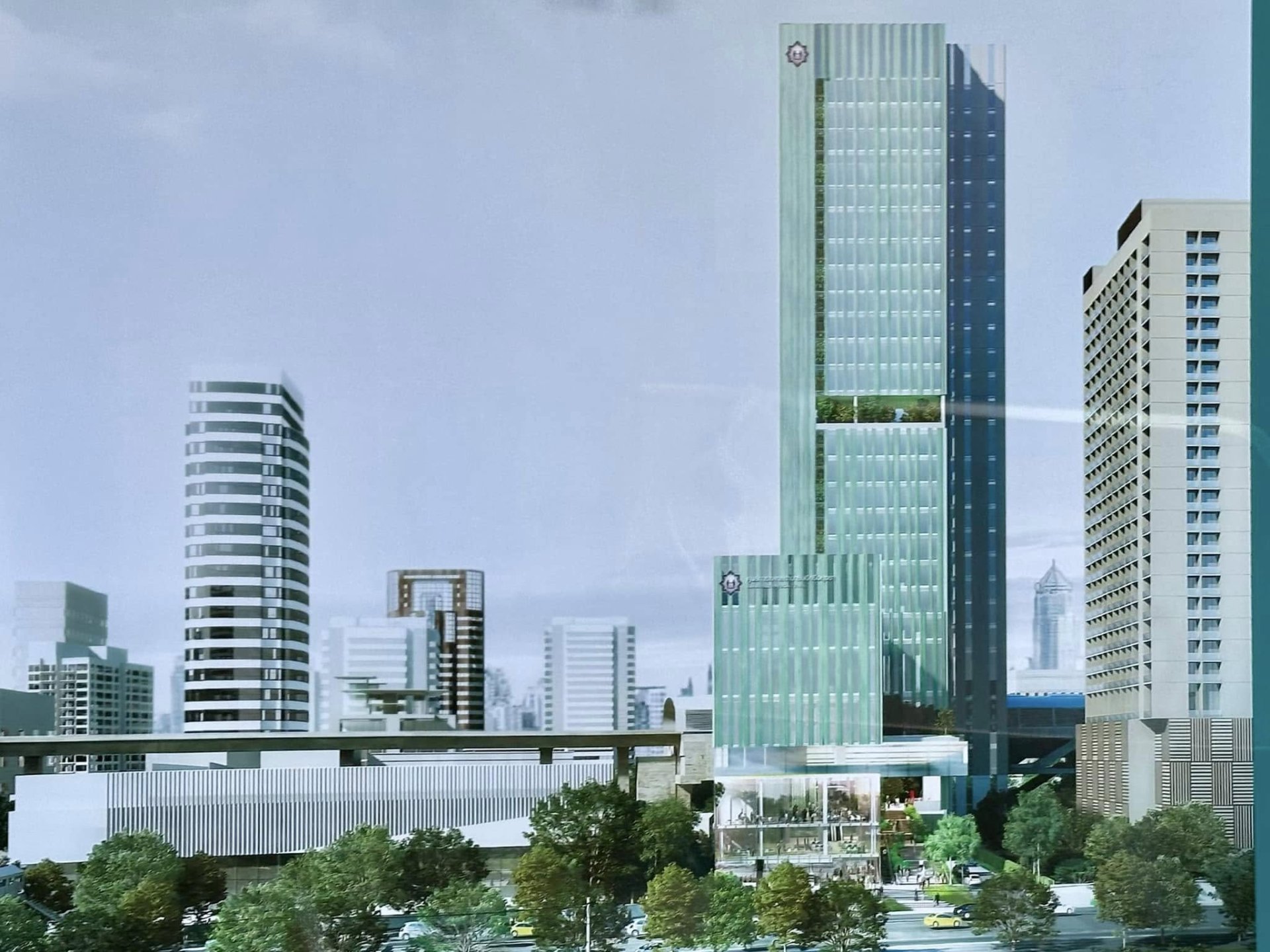 EP.01 โครงการศูนย์การแพทย์รามาธิบดีศรีอยุธยา 