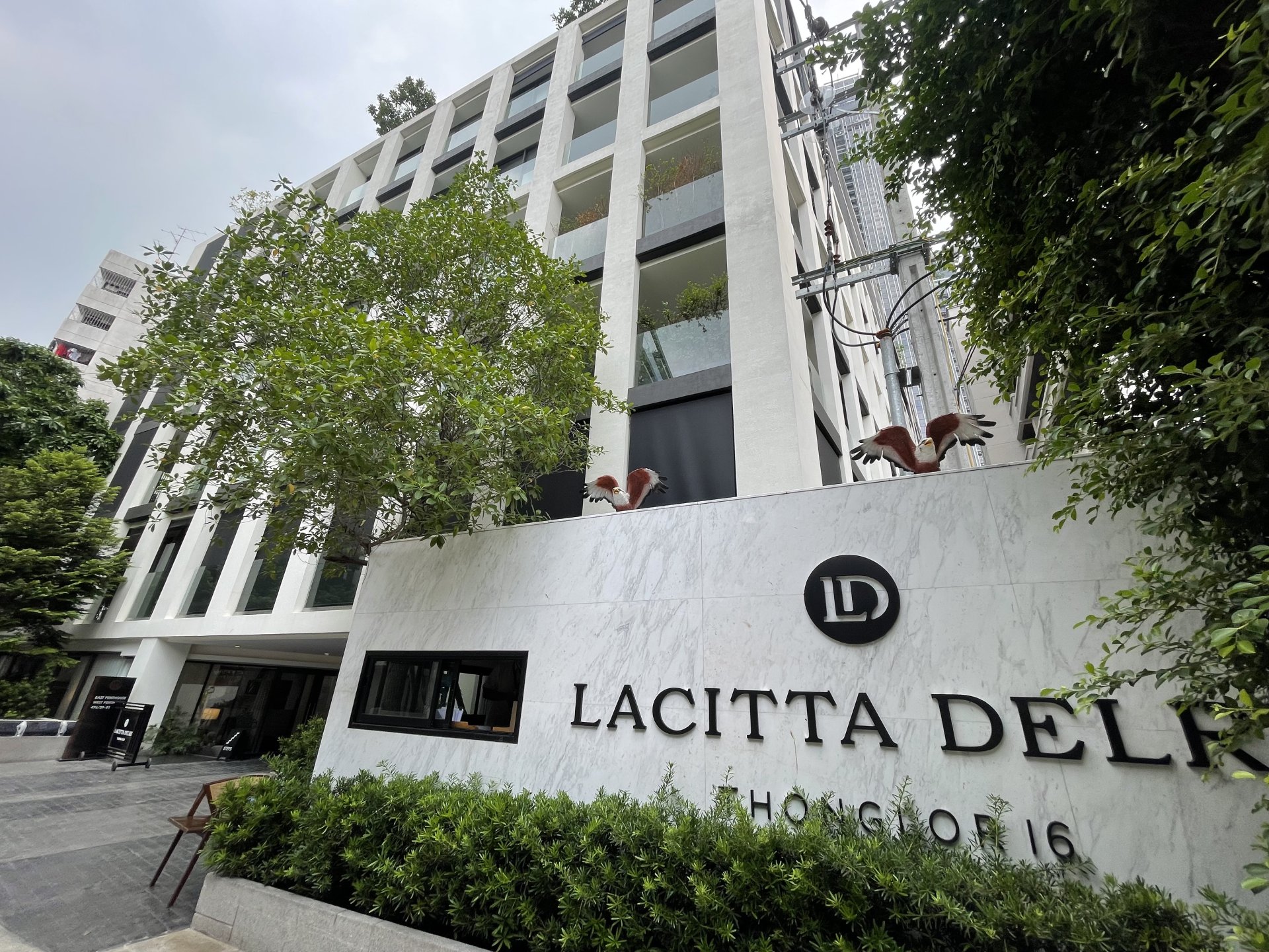 La Citta Delre Thonglor 16 Project La Citta Delre Thonglor 16 Project