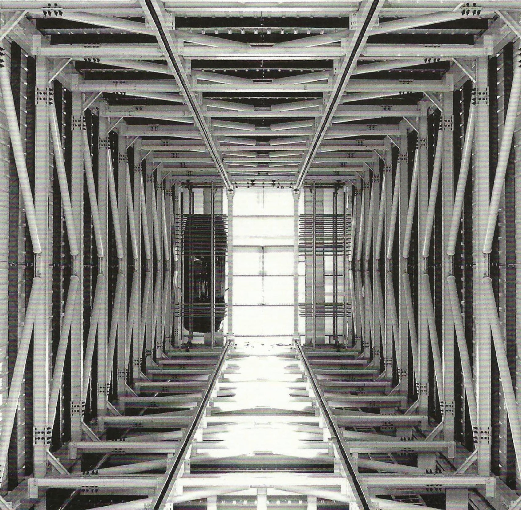 ระบบที่จอดรถอัตโนมัติ รุ่น G-03 GTP  ระบบที่จอดรถอัตโนมัติ รุ่น G-03 GTP