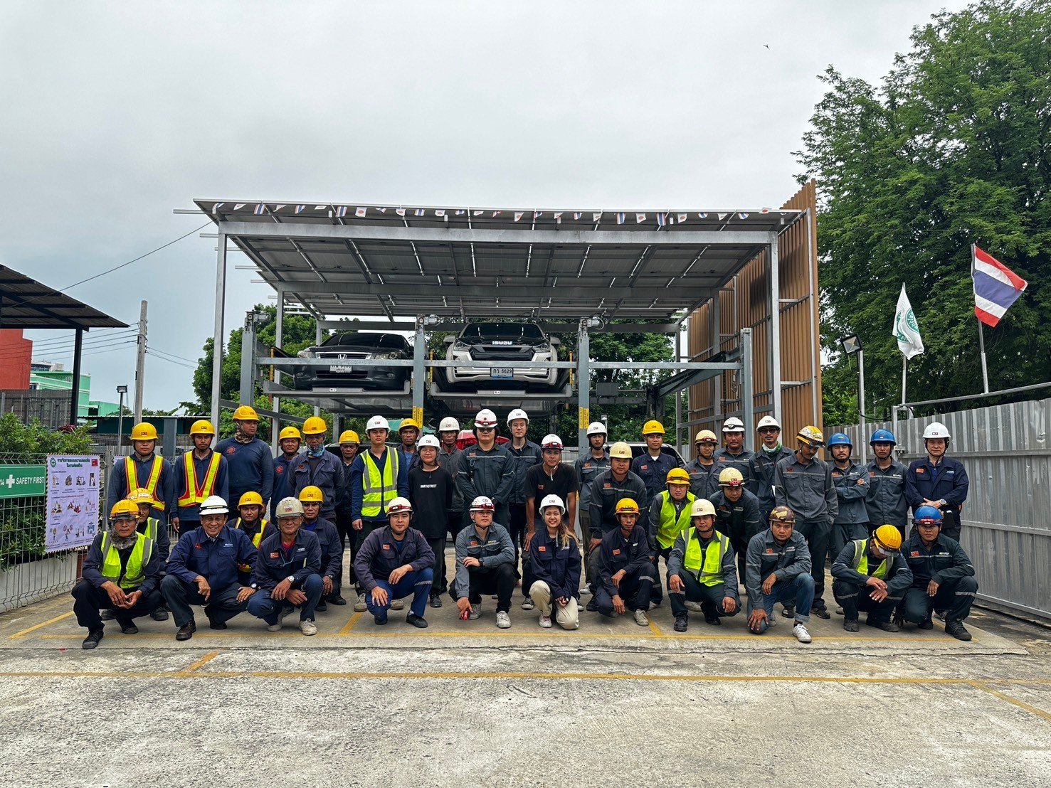 อบรมงานวิศวกร + ช่าง (งานติดตั้งและงานซ่อมบำรุง) อบรมงานวิศวกร + ช่าง (งานติดตั้งและงานซ่อมบำรุง)