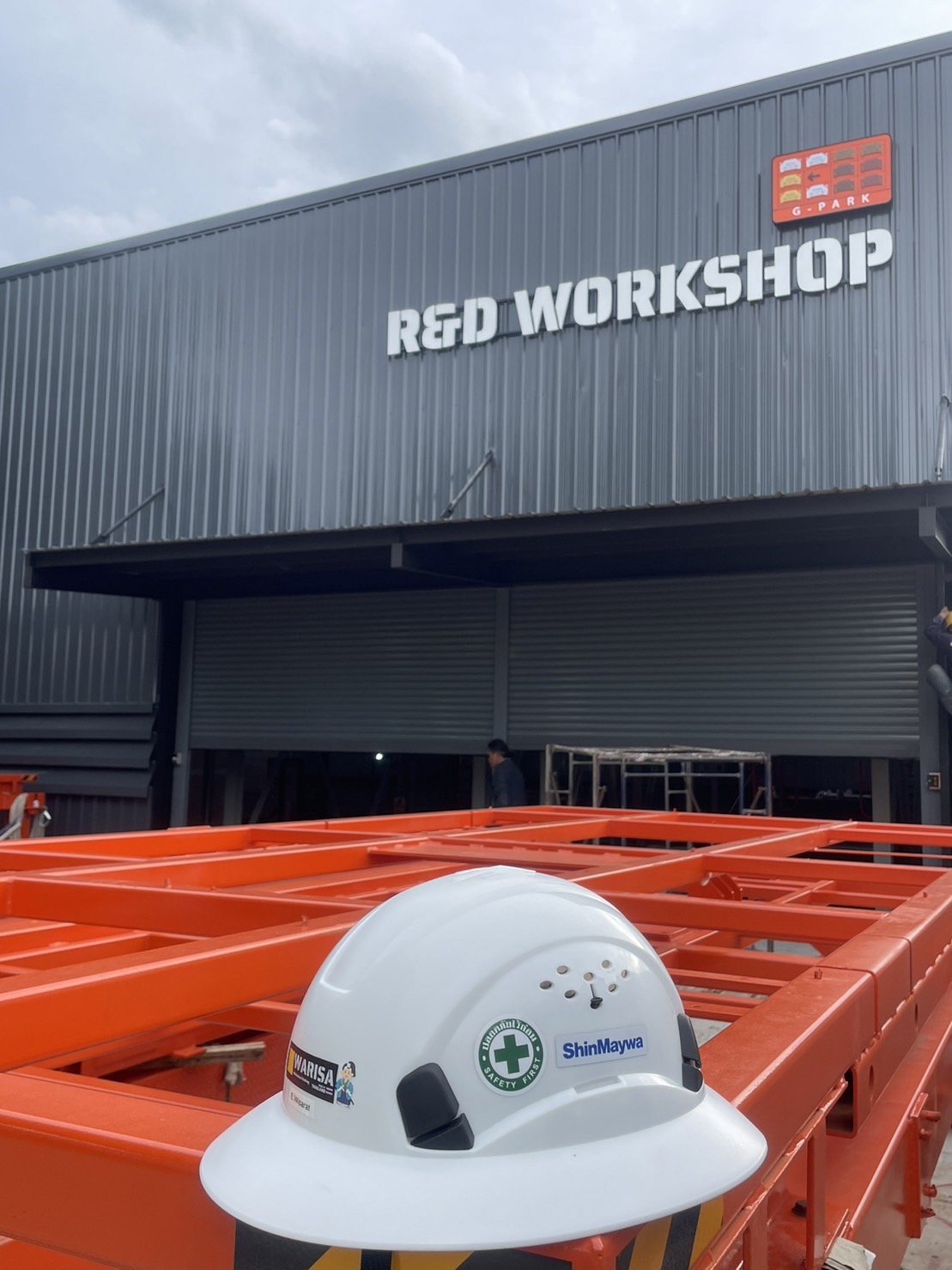 R D Workshop G park r-d-workshop-g-park