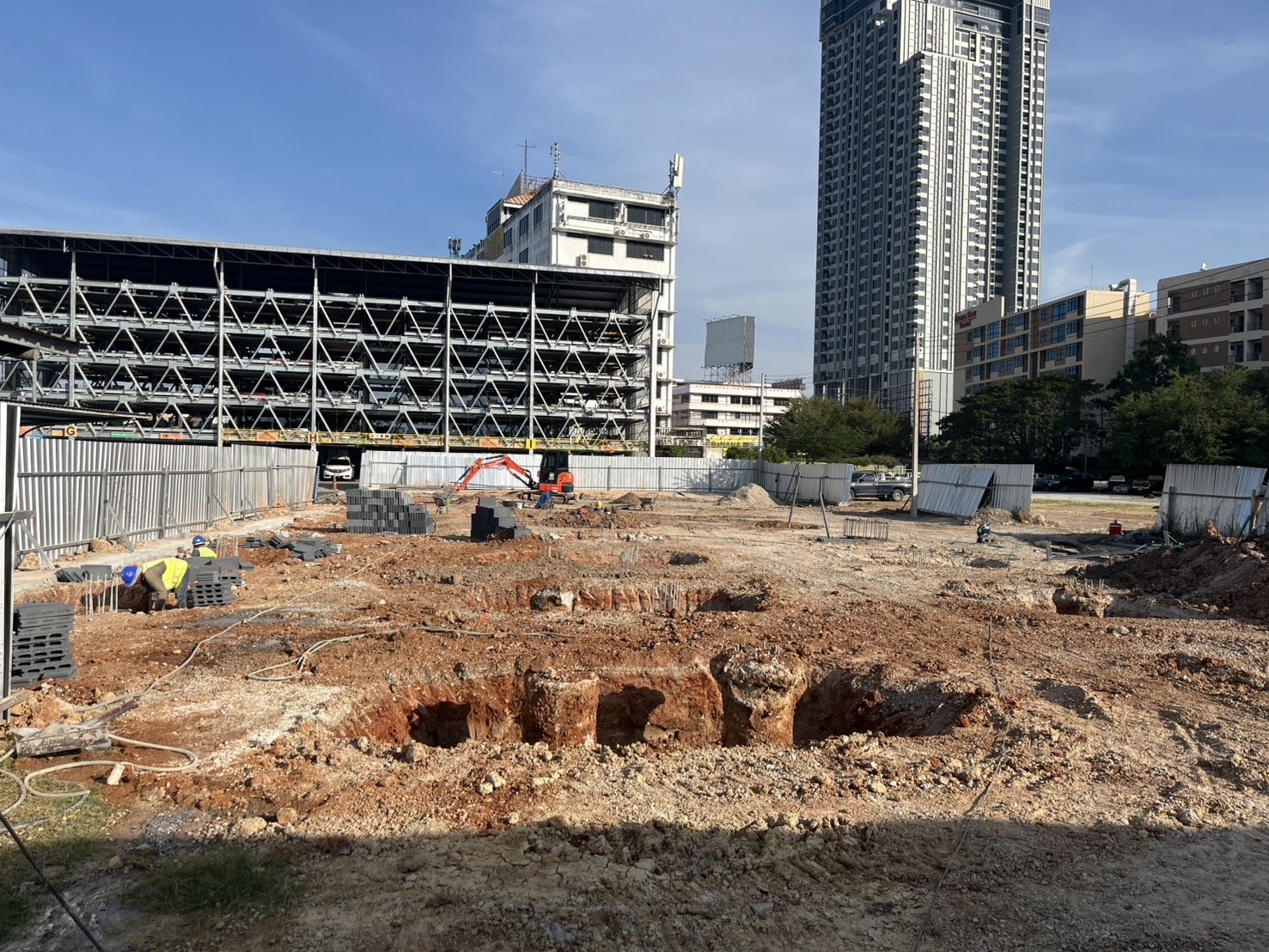 EP.2 โครงการโรงพยาบาล พญาไท ศรีราชา เฟส3 EP.2 โครงการโรงพยาบาล พญาไท ศรีราชา เฟส3