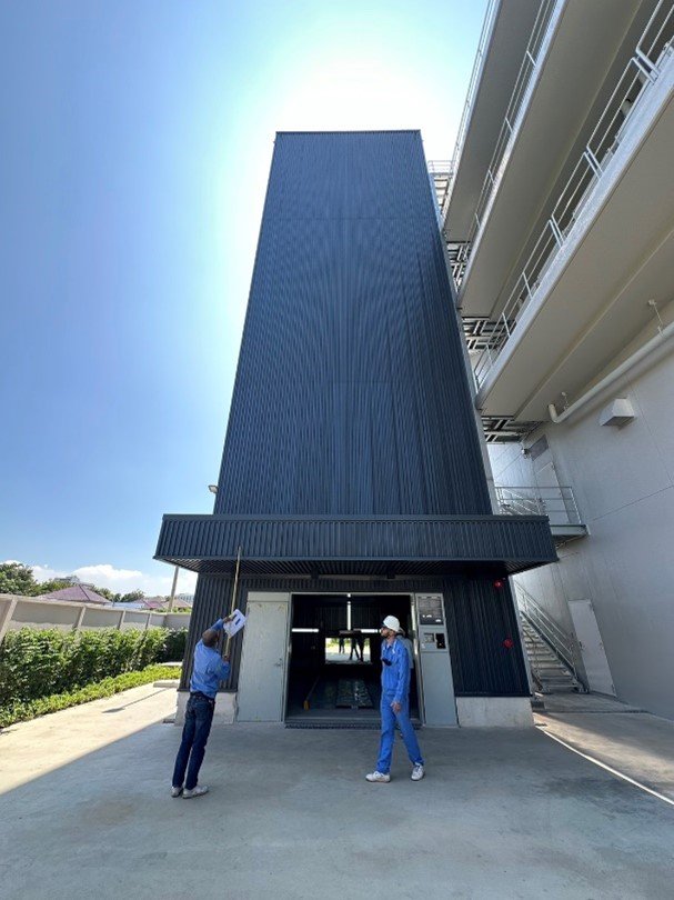 EP.4 ส่งมอบโครงการ Yuasa Trading office (Final) EP.4 ส่งมอบโครงการ Yuasa Trading office (Final)