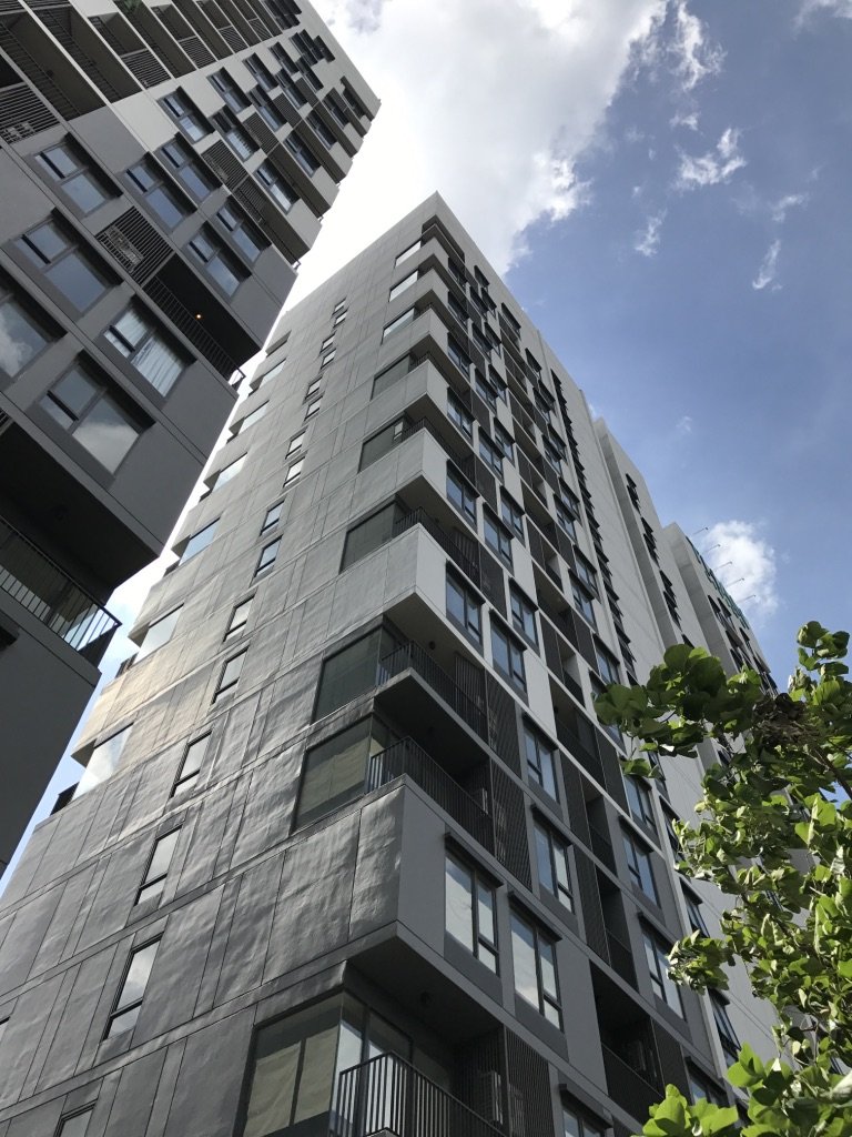 โครงการติดตั้ง ระบบที่จอดรถอัตโนมัติ Than Living ประชาอุทิศ โครงการติดตั้ง ระบบที่จอดรถอัตโนมัติ Than Living ประชาอุทิศ