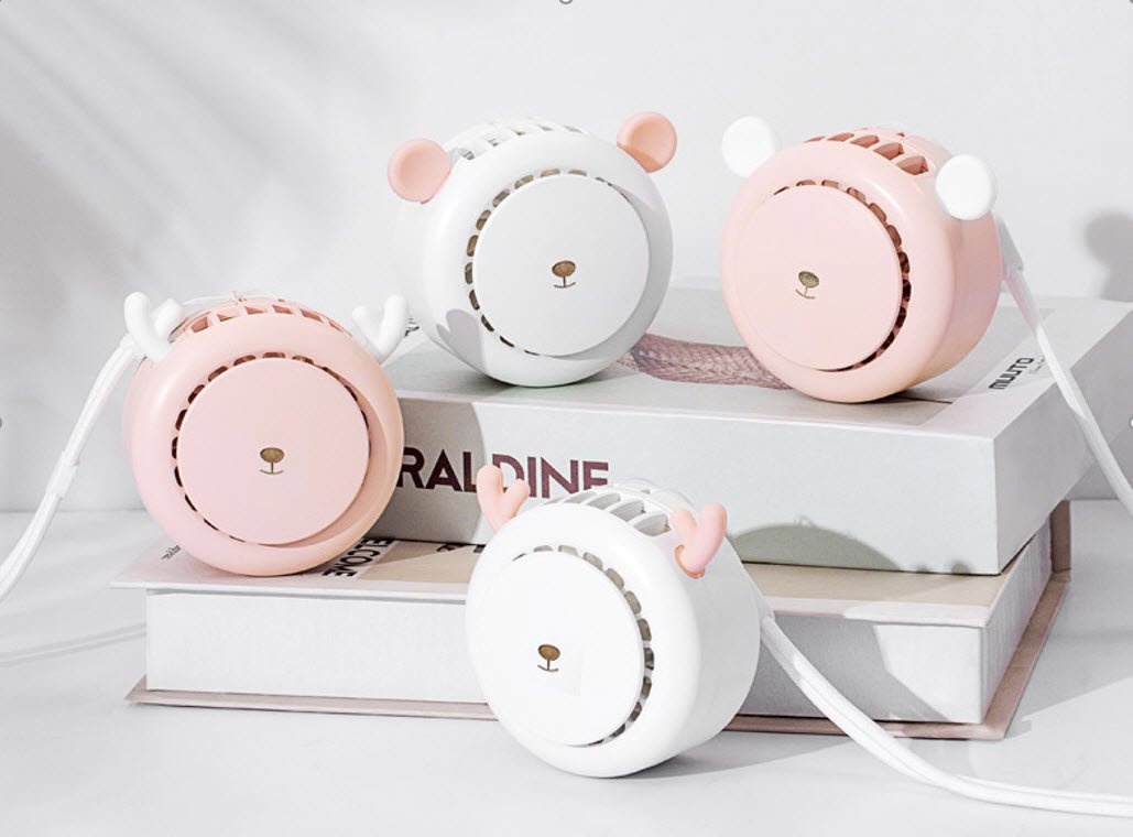 Mini fan