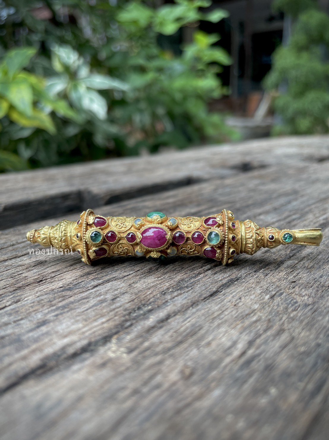 Takrud: A Talisman of Faith, A Legacy of Belief and Ancient Artistry