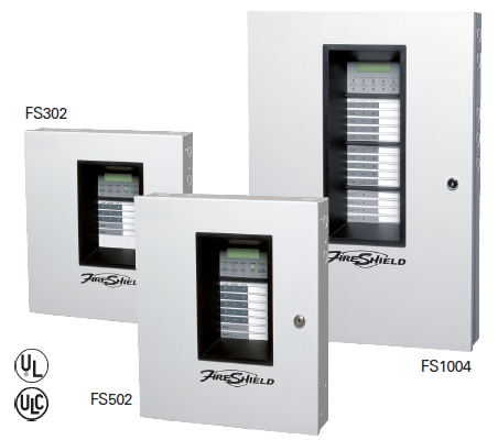 FireShield Conventional Fire Alarm Control Systems FireShield Conventional Fire Alarm Control Systems