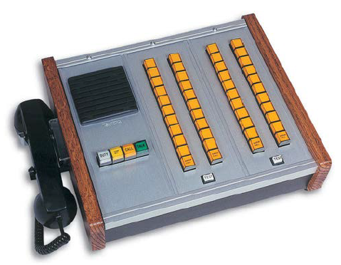 NC200N : Master Panel NC200N : Master Panel