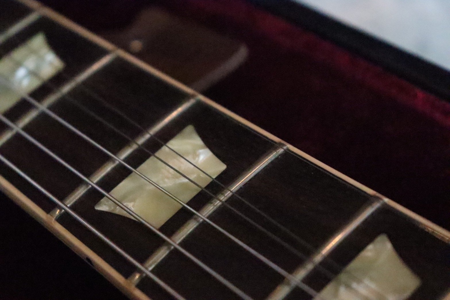 Gibson Custom Shop Lespaul Custom Pro 2010 Pelham Blue (4.1kg)