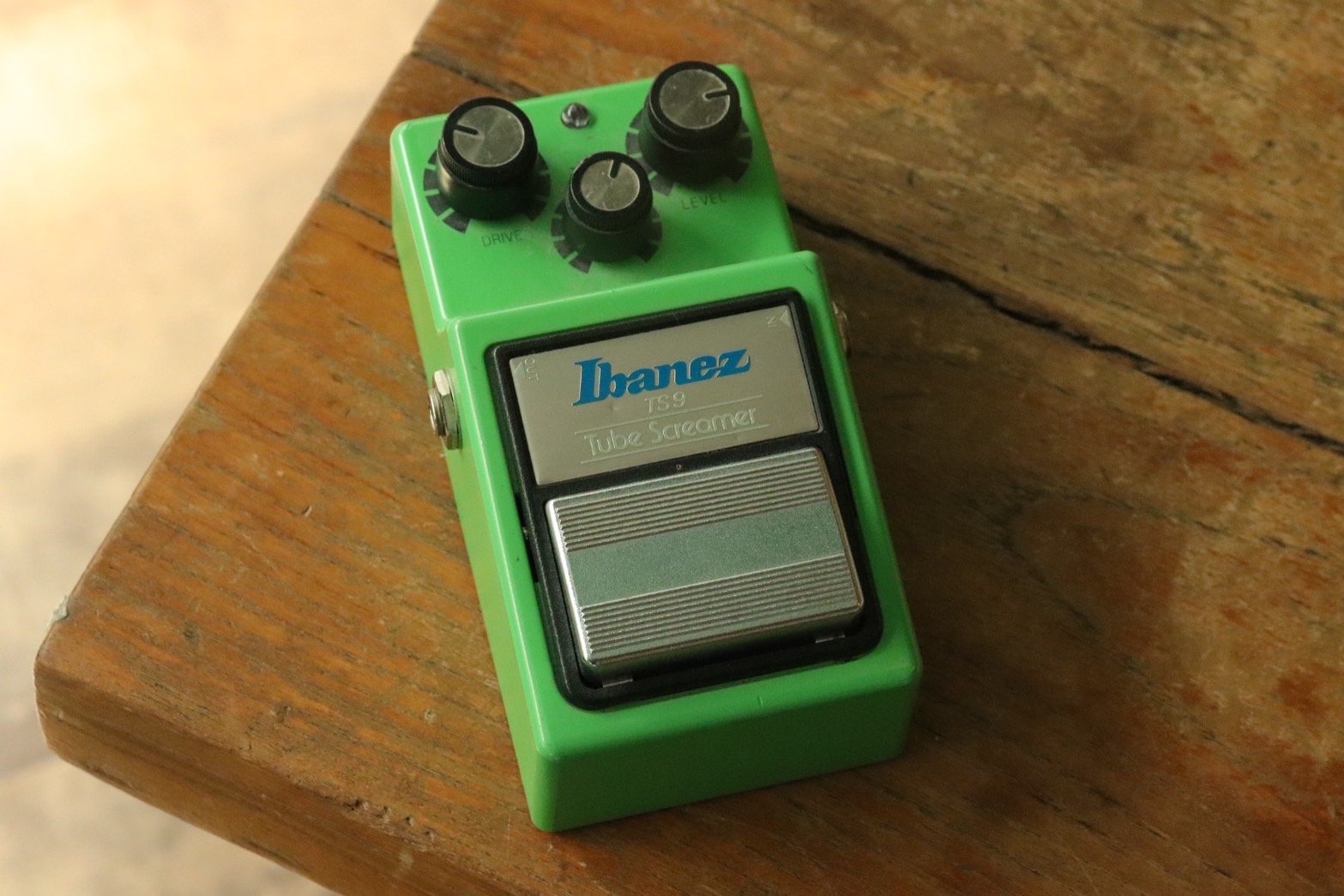 Ibanez TS9 Keeley Plus Mod 2005 - fusionmusic