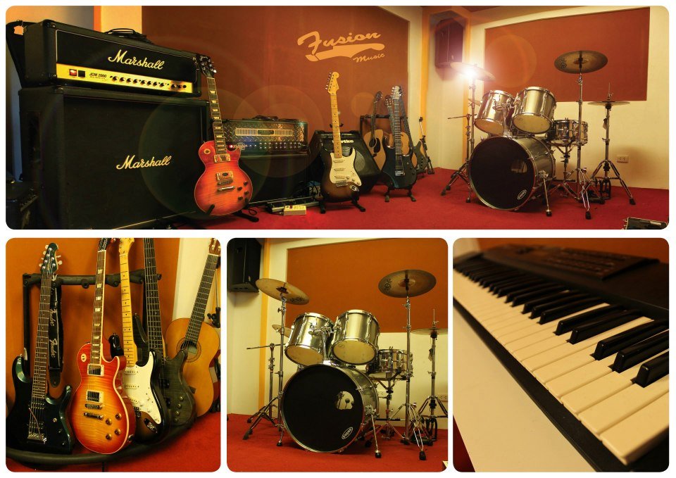 ห้องอัดเสียง ห้องอัดเสียง