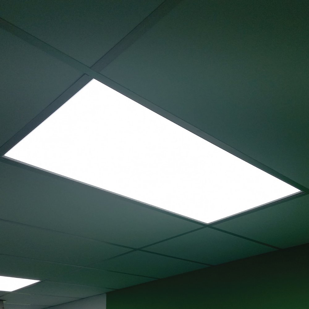LED SHINING PANEL LIGHT 40W DAYLIGHT 60X120 cm